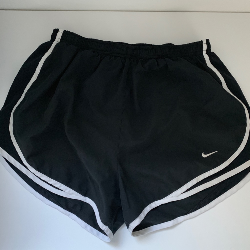 Black Nike Shorts